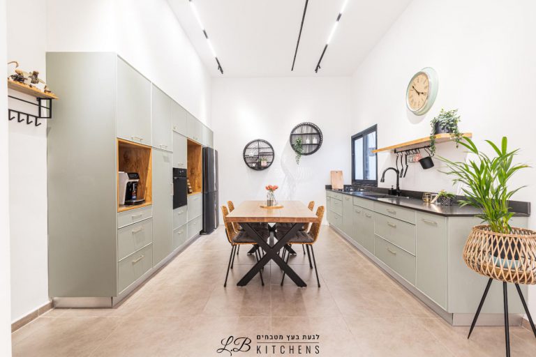 מטבח כפרי לייט ברמלה