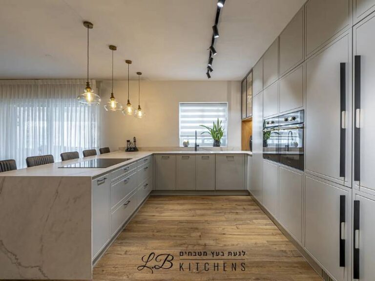 מטבחי יוקרה