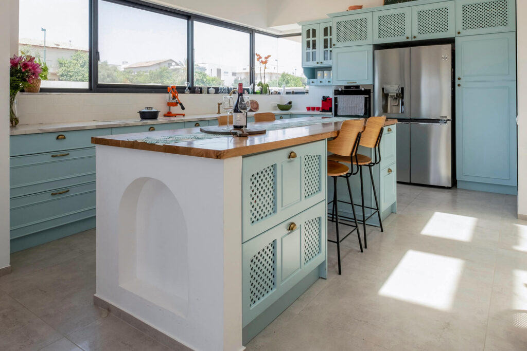 מטבח יוקרתי