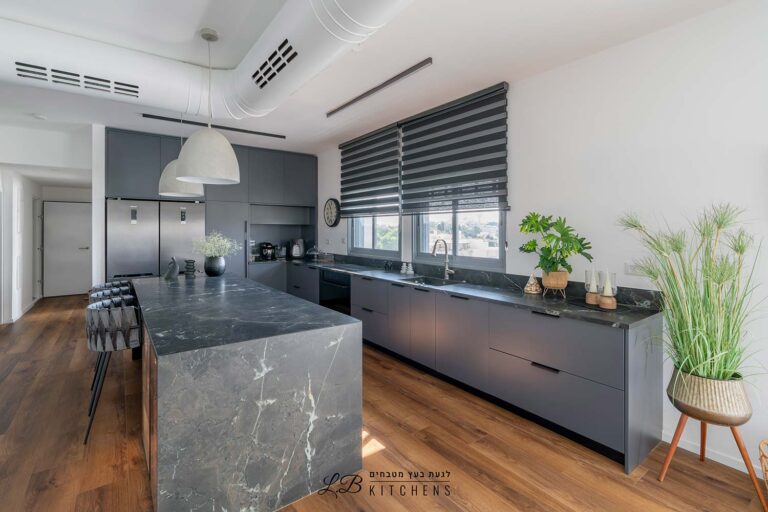 מטבח מודרני