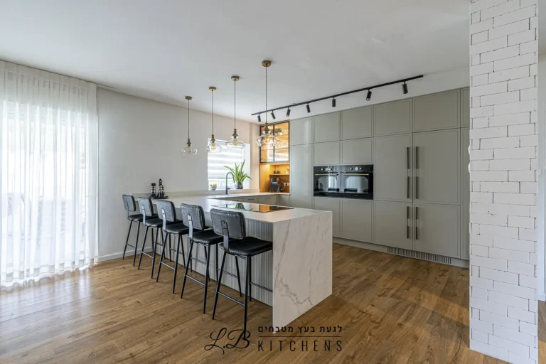 מטבח יוקרתי