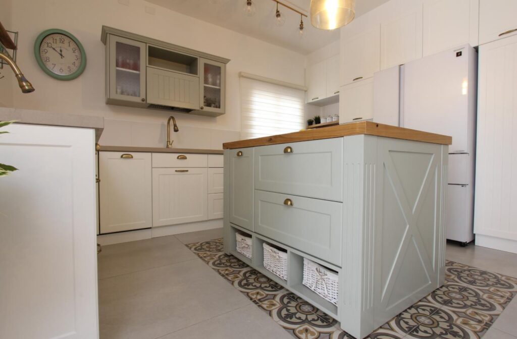 מטבח יוקרתי